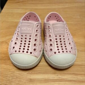 Native Kids Light Pink